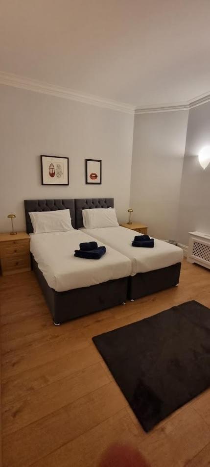 شقة Star London Warwick Mansions 3-Bed Oasis المظهر الخارجي الصورة