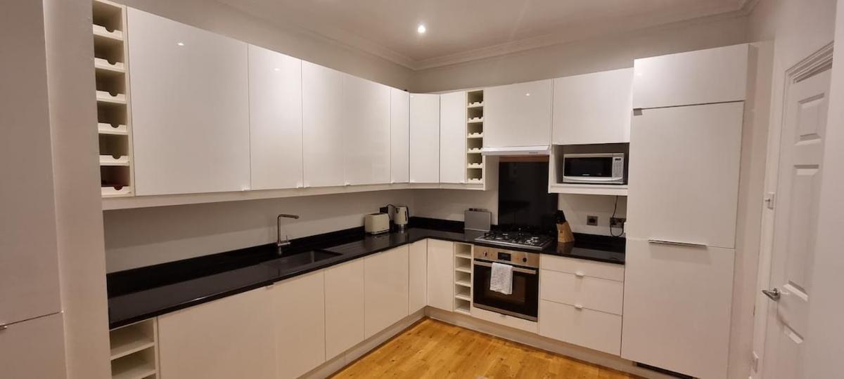 شقة Star London Warwick Mansions 3-Bed Oasis المظهر الخارجي الصورة