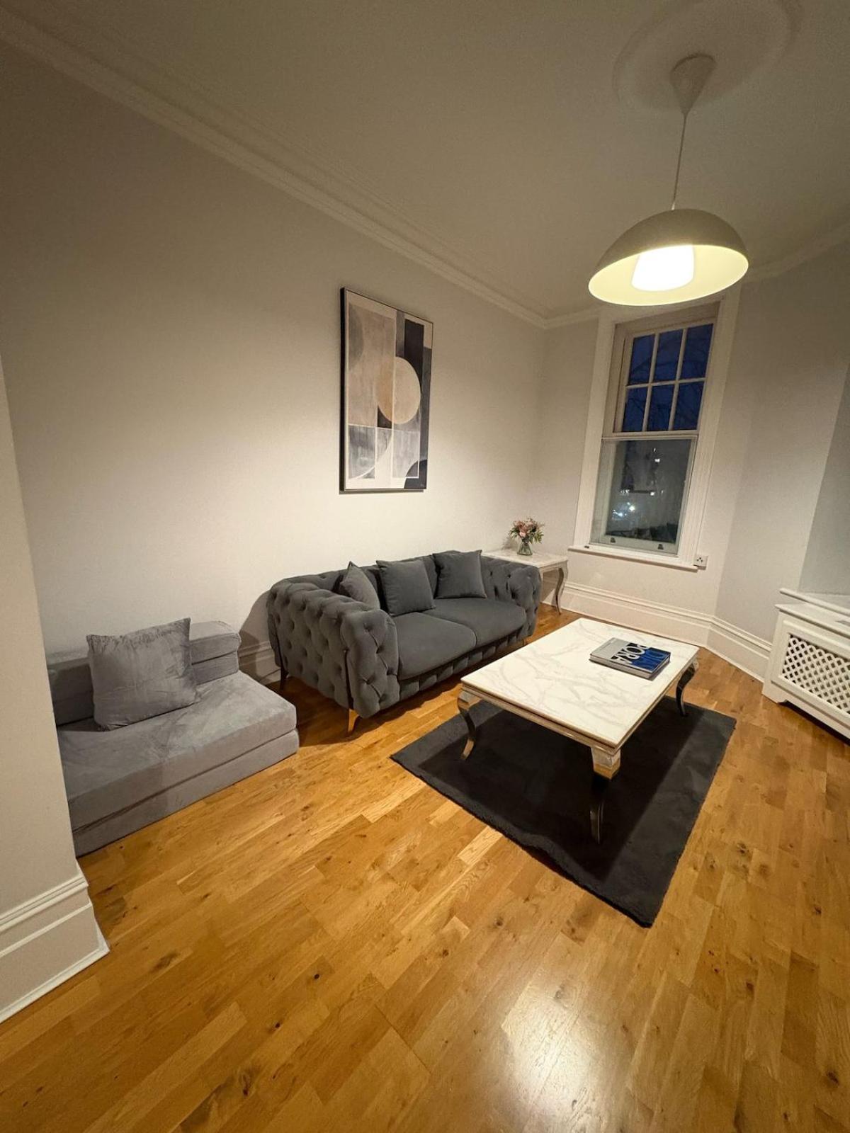 شقة Star London Warwick Mansions 3-Bed Oasis المظهر الخارجي الصورة
